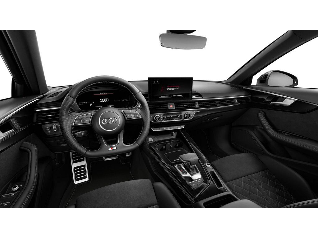 Audi A4 - Bild 8