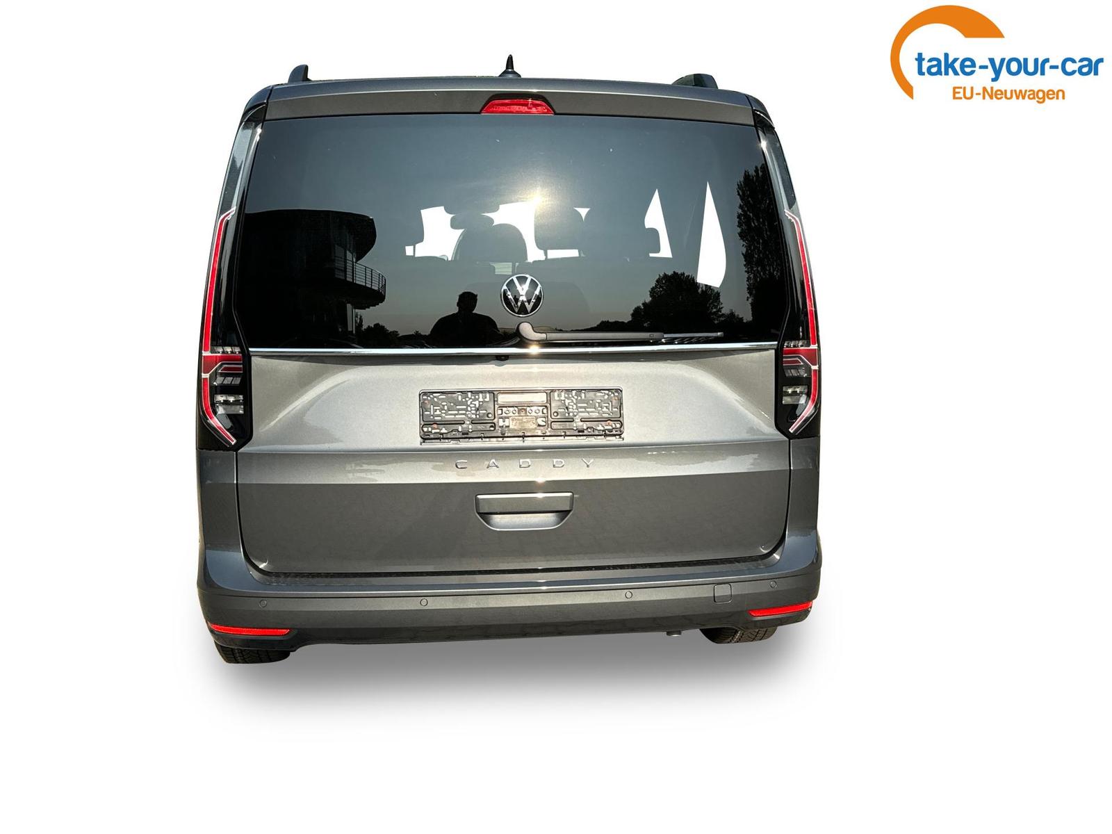 Volkswagen Caddy Maxi Maxi+ KAMERA+AHK+GJR+SHZ+PDC+ACC+L...