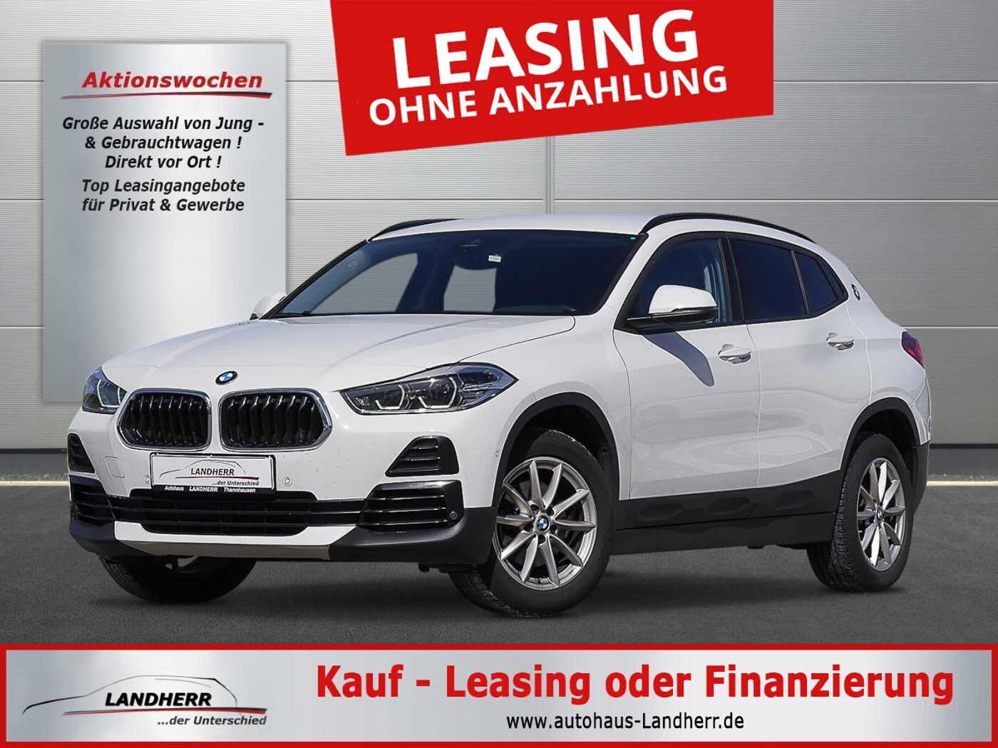 BMW X2 sDrive18i Advantage *LED/Navi/SHZ/Kamera*