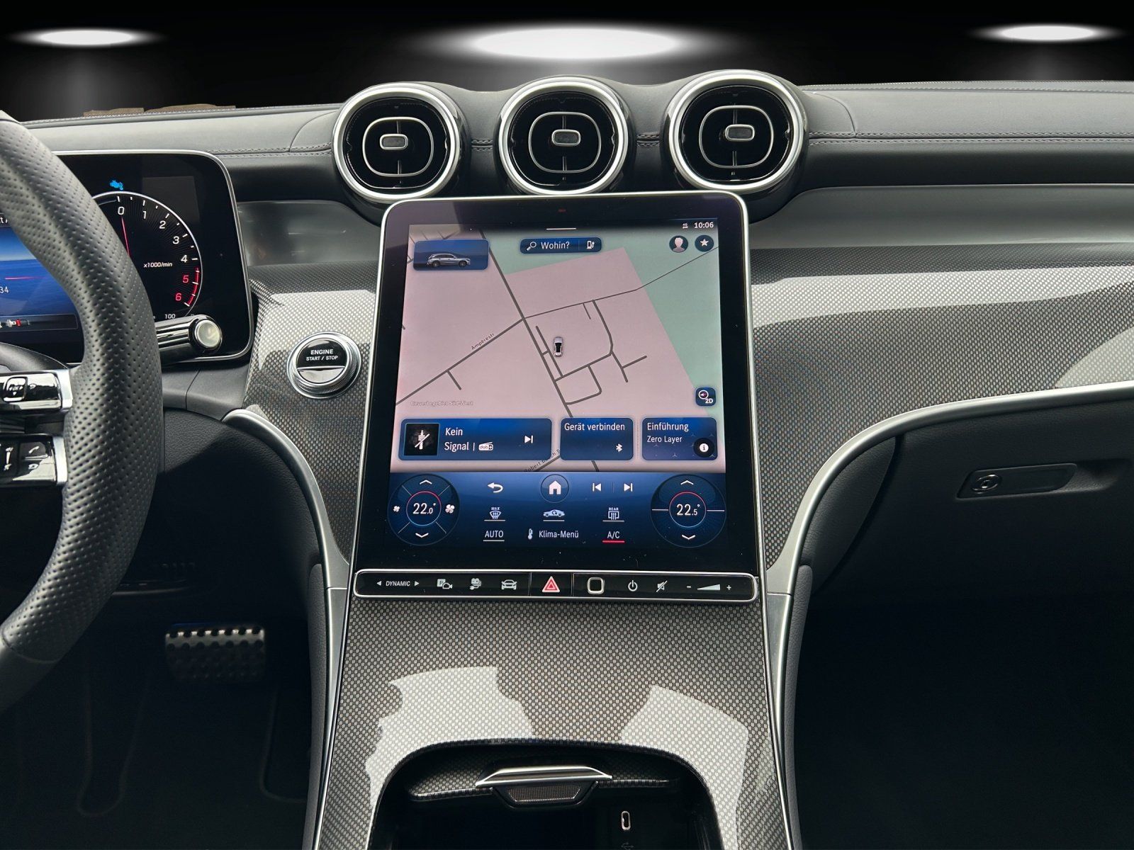Fahrzeugabbildung Mercedes-Benz GLC300de AMG Premi AIRMATIC Pano AHK Nappa DISTR