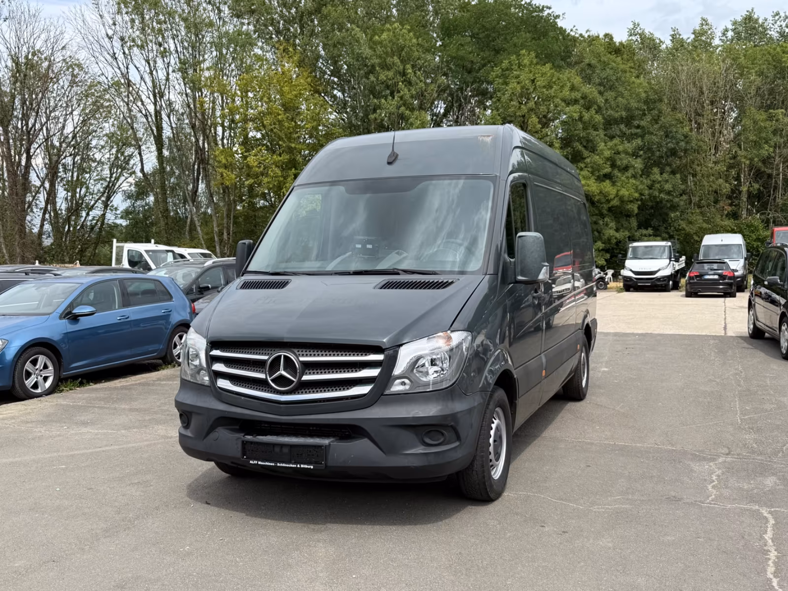Mercedes-Benz Sprinter II Kasten 316 CDI EURO6