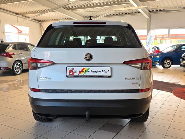 SKODA Kodiaq — Foto 6