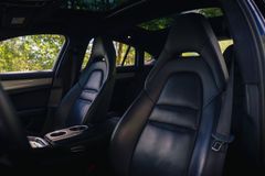 PORSCHE Panamera Turbo*360*PANO*MEMORY*S.-CHRONO*MATRIX*