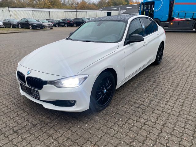 BMW 320d Luxury Line*KLIMA*XENON* NR. 2377