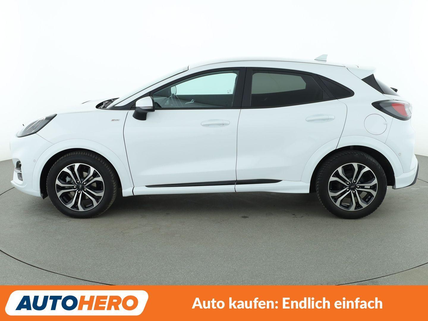 Ford Puma 1.0 EcoBoost ST-Line X Aut.*NAVI*LED*ACC*