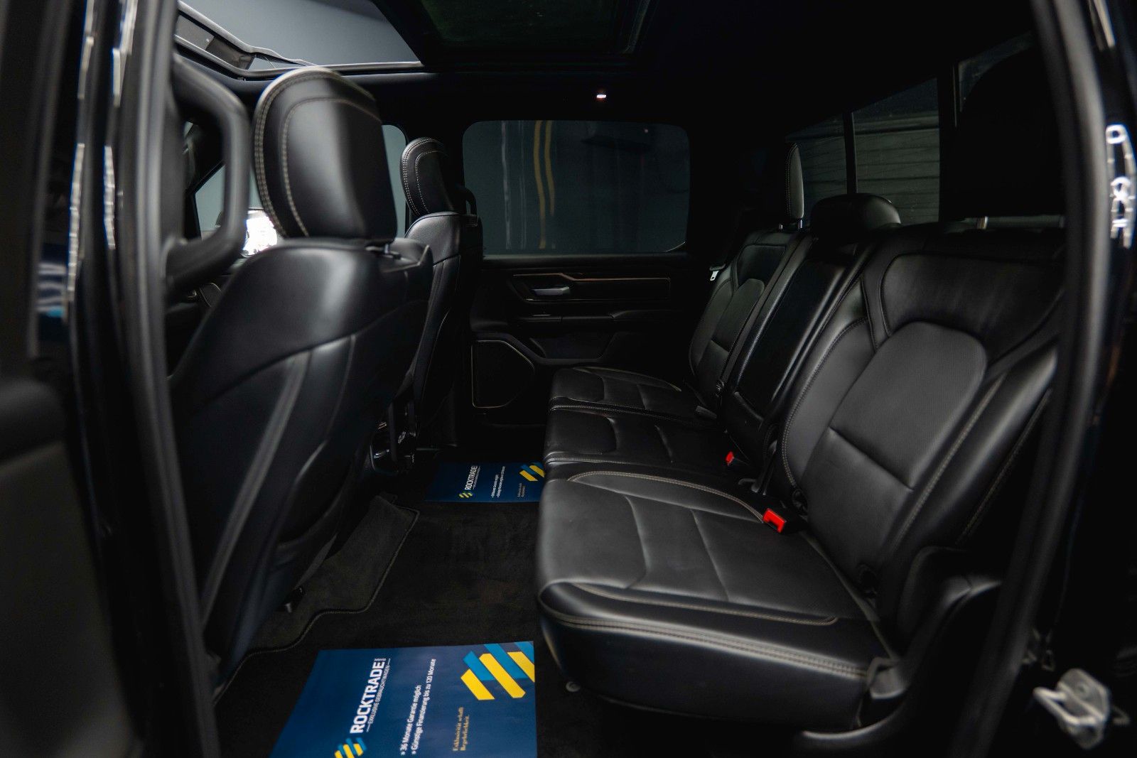 Fahrzeugabbildung Dodge RAM 5.7 V8 HEMI 4x4 REBEL LIMITED RamBox ACC 19%
