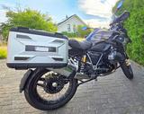 BMW Garagenfahrzeug R1250GS Exclusive - viele Extras - Motorräder in Bonn
