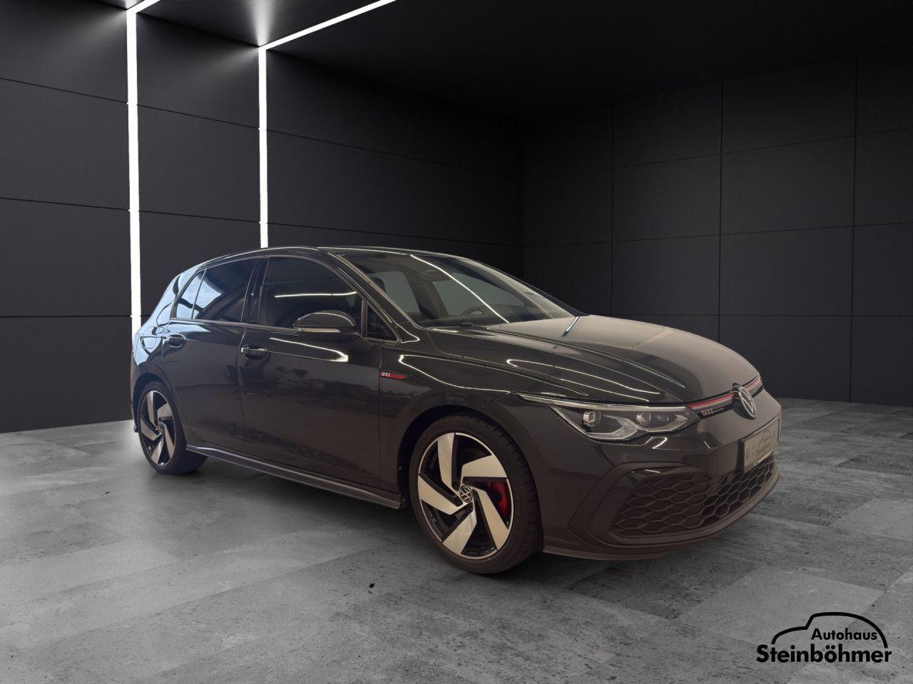 Volkswagen Golf GTI 2.0TSI 6-Gang LEDPlus NAV RearView Navi, миниатюра 9