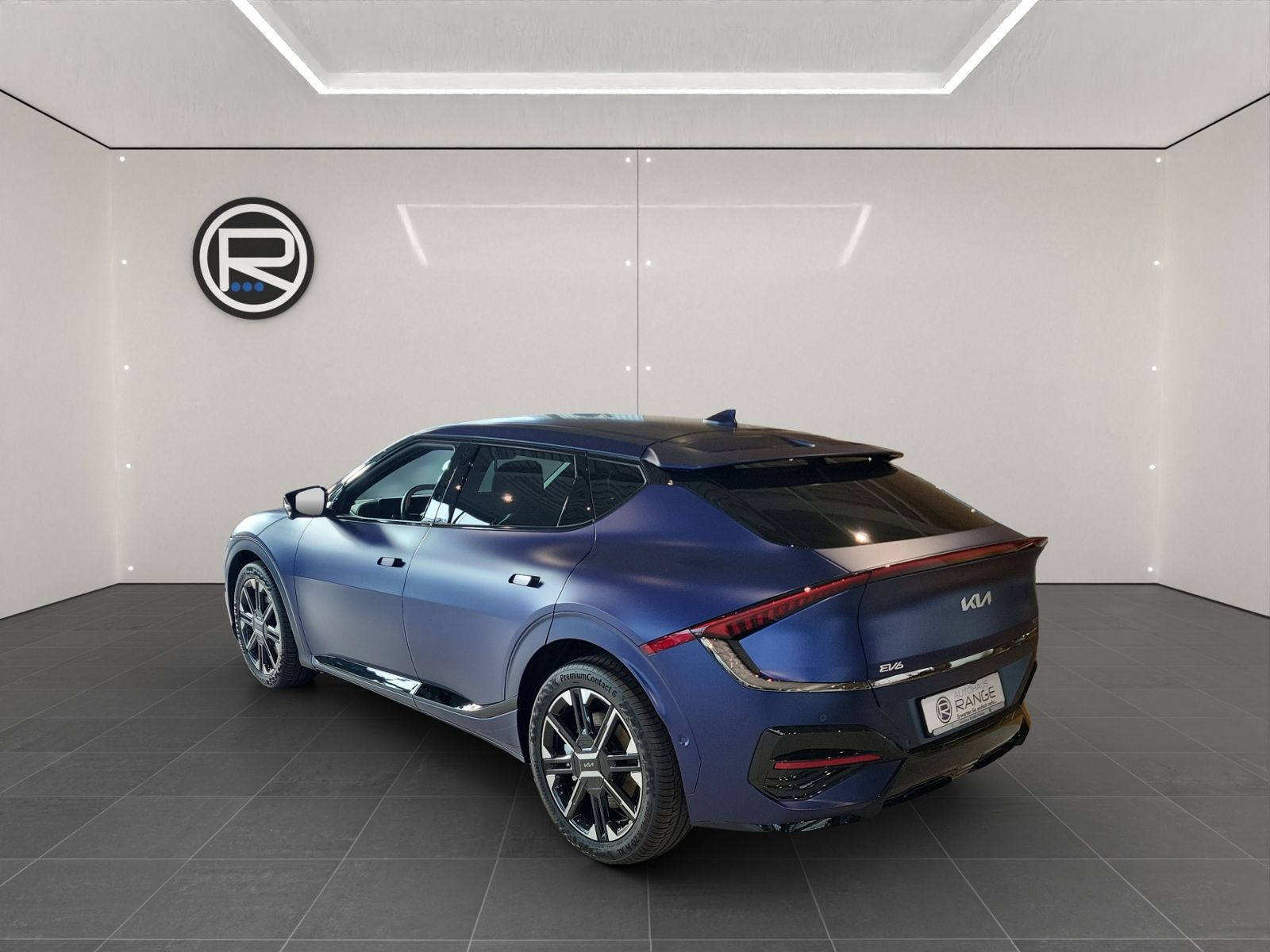 Kia EV6 - Bild 6