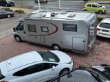 Bürstner Fiat  T 728. Bürstner teilintegriert Luxerieus - Bürstner Lux