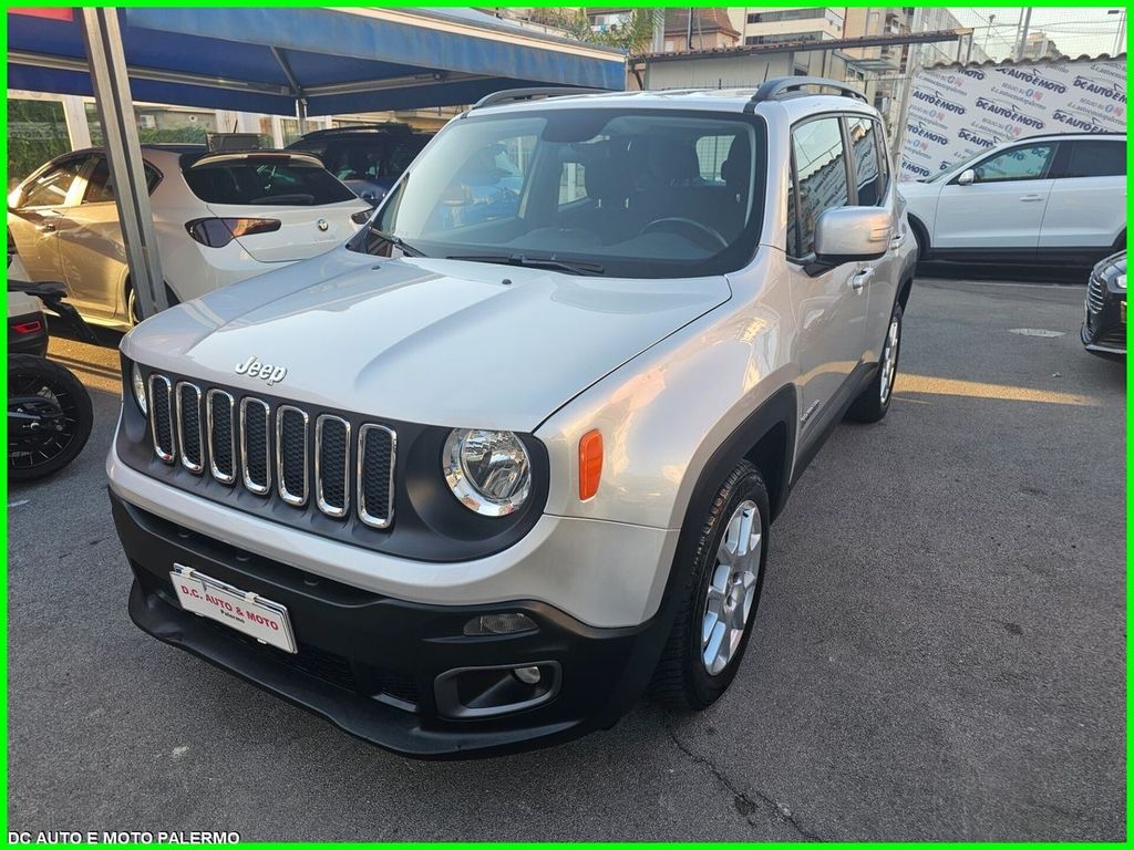 Image of Jeep Renegade