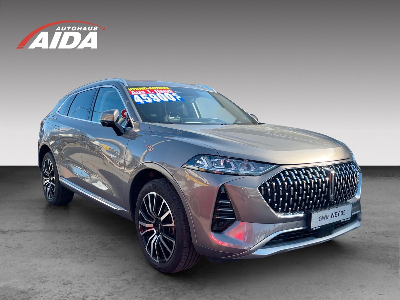 GWM Wey 05 2.0T PHEV PREMIUM