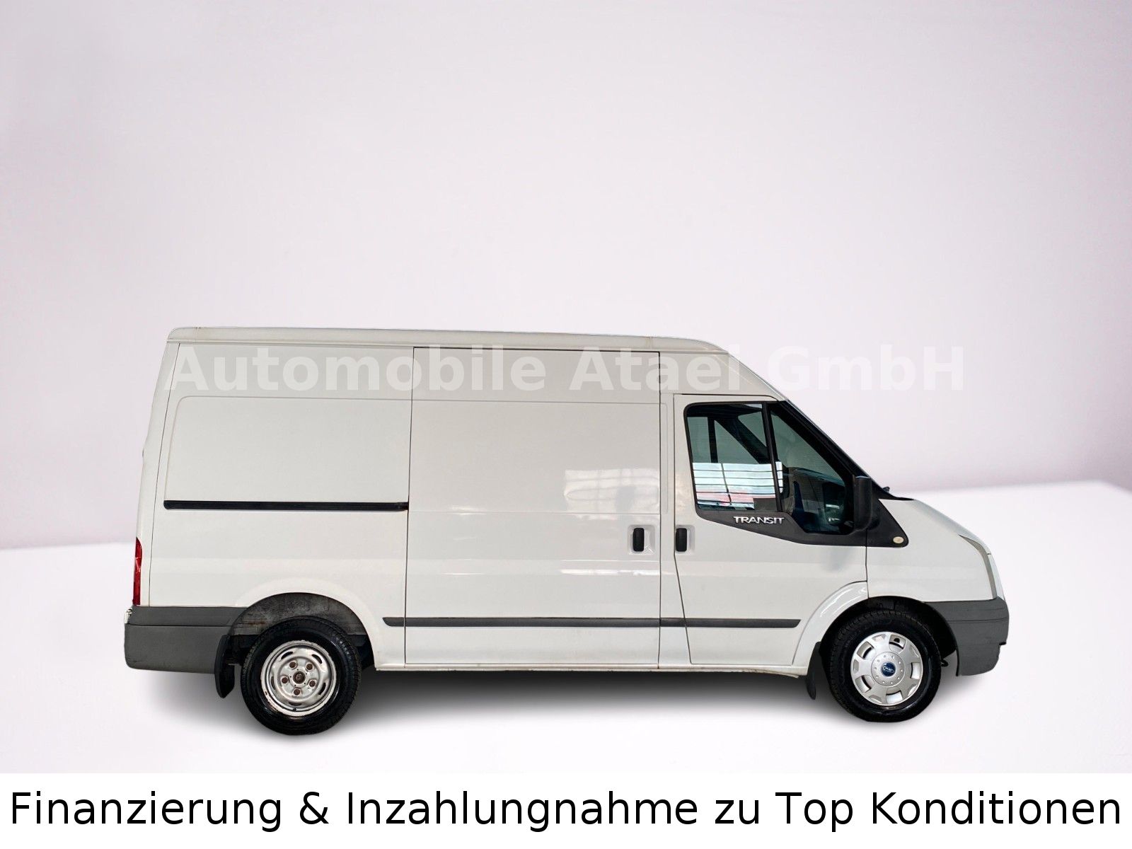 Fahrzeugabbildung Ford Transit FT 300 M *1. HAND* KLIMA (7255)