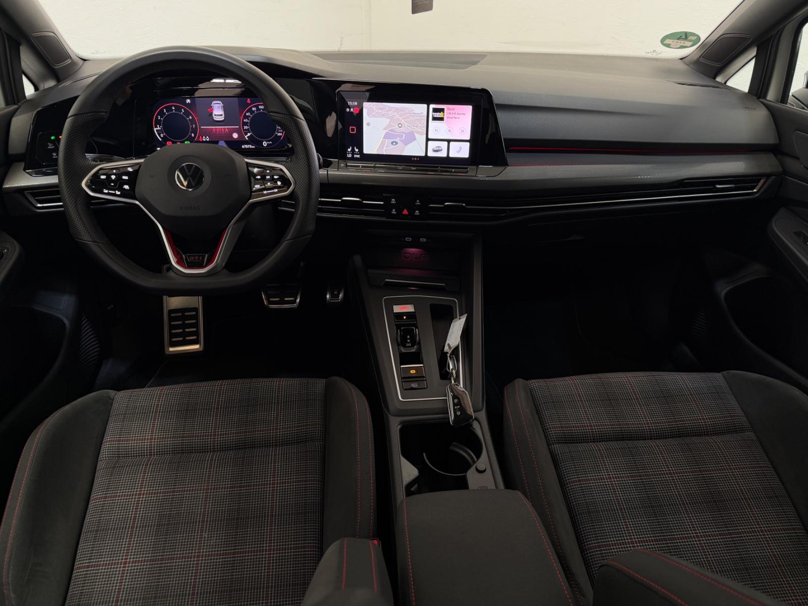 Volkswagen Golf VIII Lim. GTI DSG/BLACKSTYLE/ACC/KAMERA/SHZ, миниатюра 11