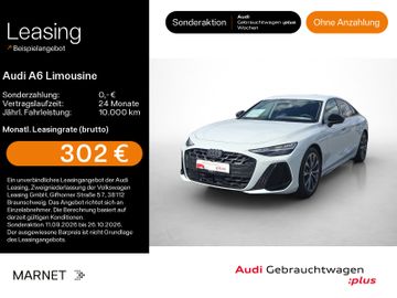 Audi A6 - 1