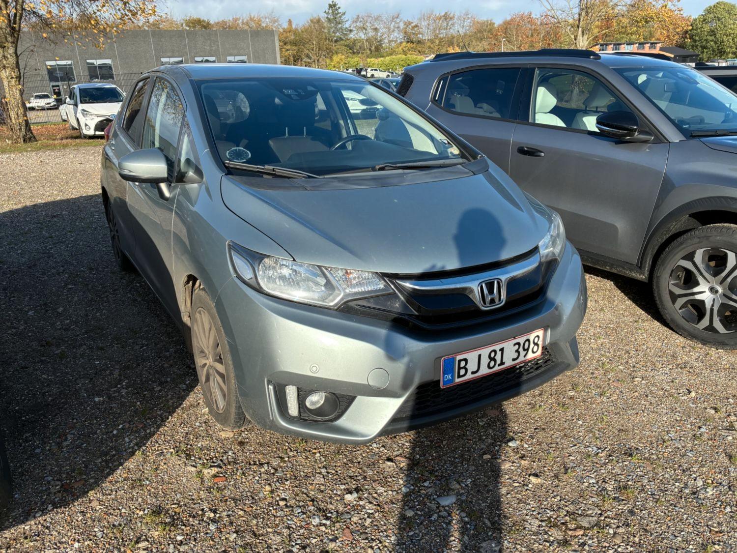 Honda Jazz