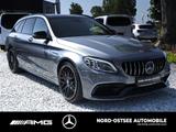 Mercedes-Benz C 63 S AMG T COMAND DISTRO PANO 360° BURMESTER - Mercedes-Benz: Comand