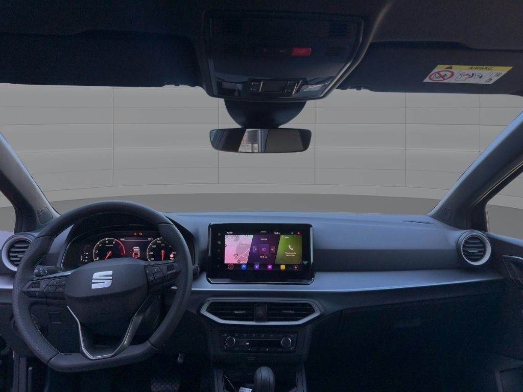 Fahrzeugabbildung SEAT Ibiza 1.0 TSI FR Facelift,Navi, Sitzh, Keyless