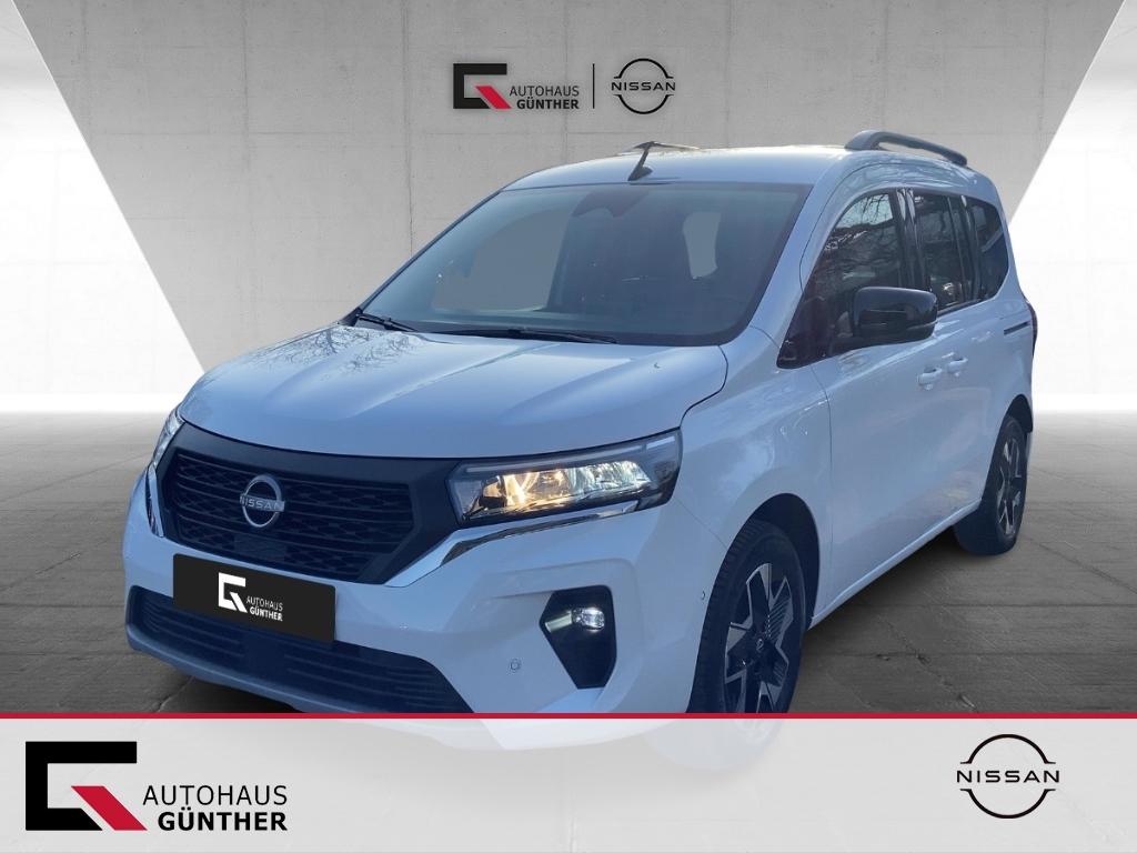 Nissan Townstar TEKNA Kombi L1 Winter/RFK/Navi/Carplay