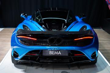 2023 Mclaren 750S 照片 6