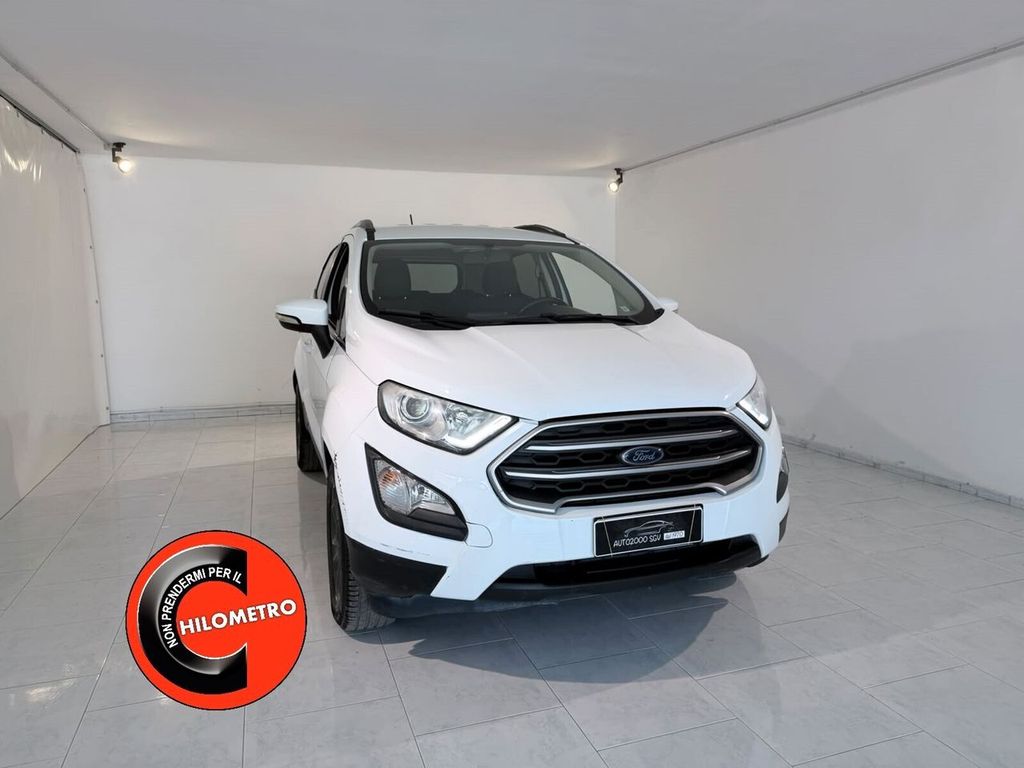 Image of Ford EcoSport