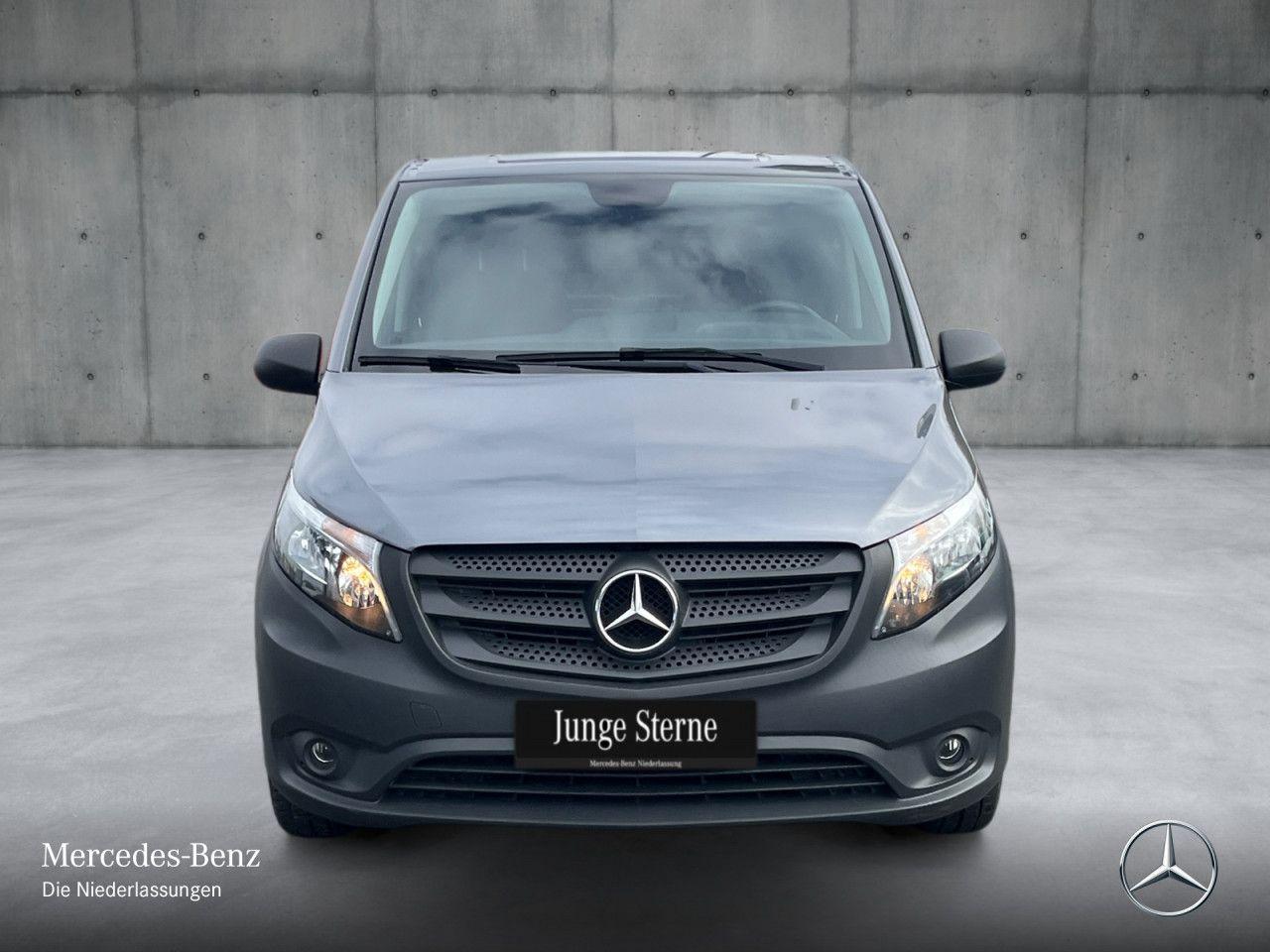 Mercedes-Benz Vito 114 CDI KA Lang PRO+AHK+Klima+Kamera+Navi