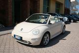 Volkswagen New Beetle 1.9 TDI 101CV Cabrio - Volkswagen New Beetle: Beige