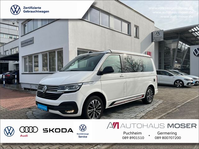 T6.1 California Beach Edition 4M DSG Sthzg*AHK!!