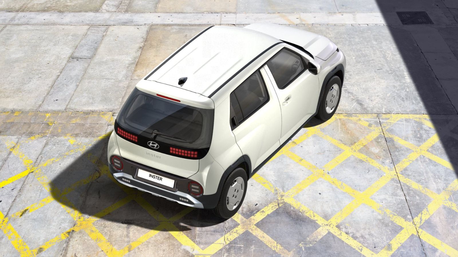 Hyundai INSTER - Bild 8
