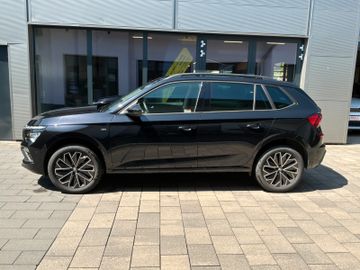 Skoda Kamiq Tour TSI DSG MATRIX+ACC+AHK+NAVI+KAMERA