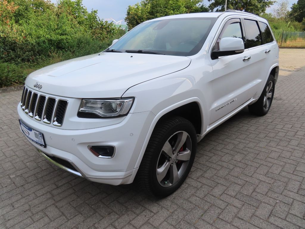 Image of Jeep Grand Cherokee