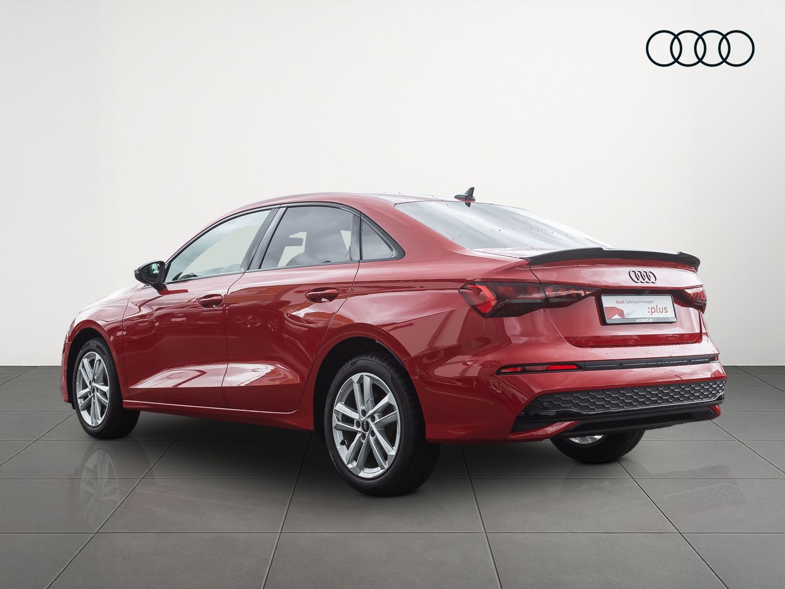 Audi A3 - Bild 8
