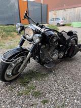 Yamaha Wild Star XV 1600 , gepflegt, neuer TÜV,  - MOTORRAD AUS DEM JAHR 1999