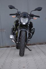 Kawasaki Evas treue Z125 Baujahr 2023 - KAWASAKI VON 81 BIS 125 CCM