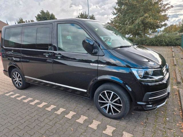 Volkswagen VW T6 Multivan Comfortline 2.0 TDI 150 PS DSG