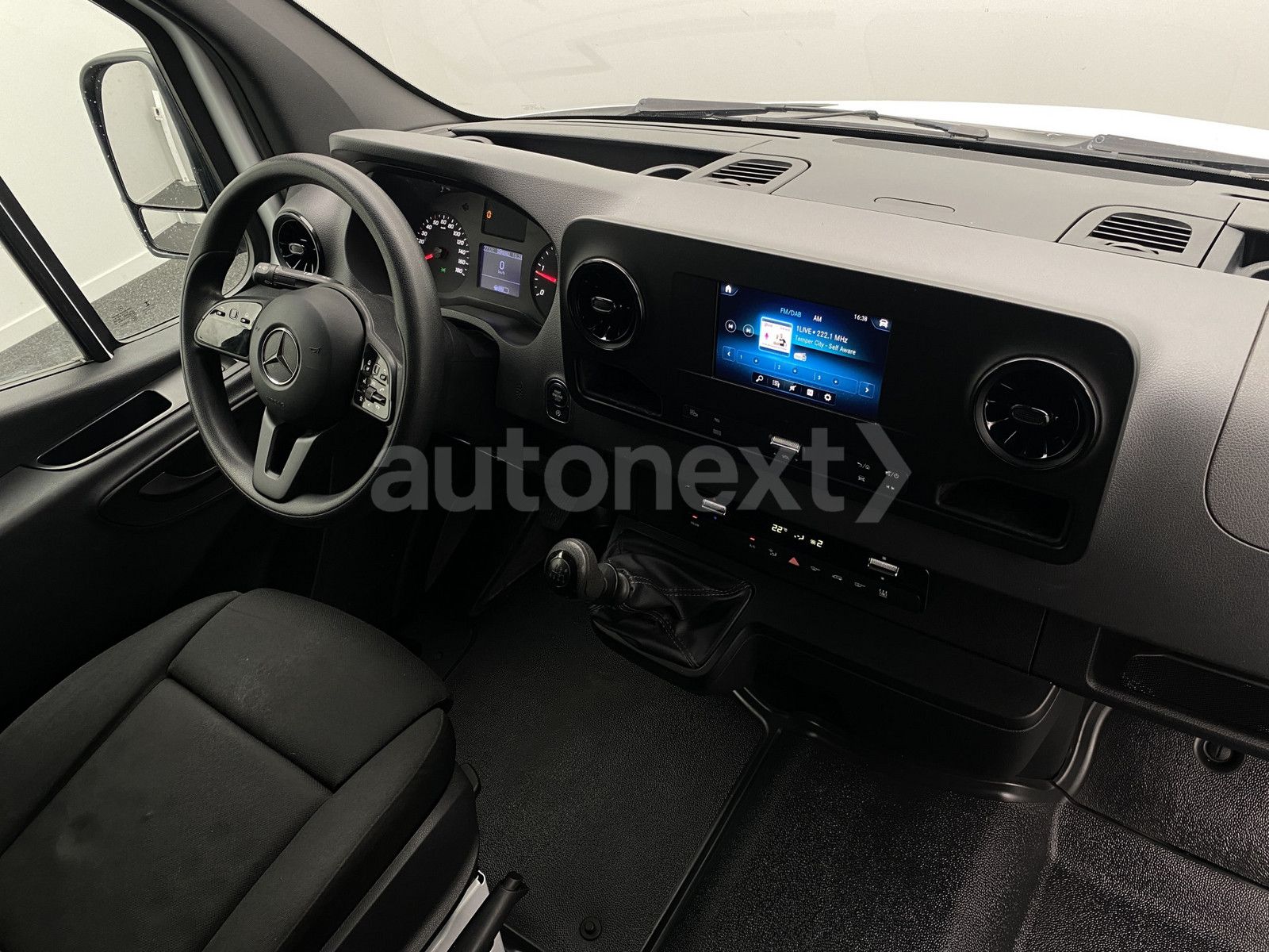 Mercedes-Benz Sprinter 315 Rollstuhl-Rampe *LIEGE/TRAGESTUHL*  imagem 2