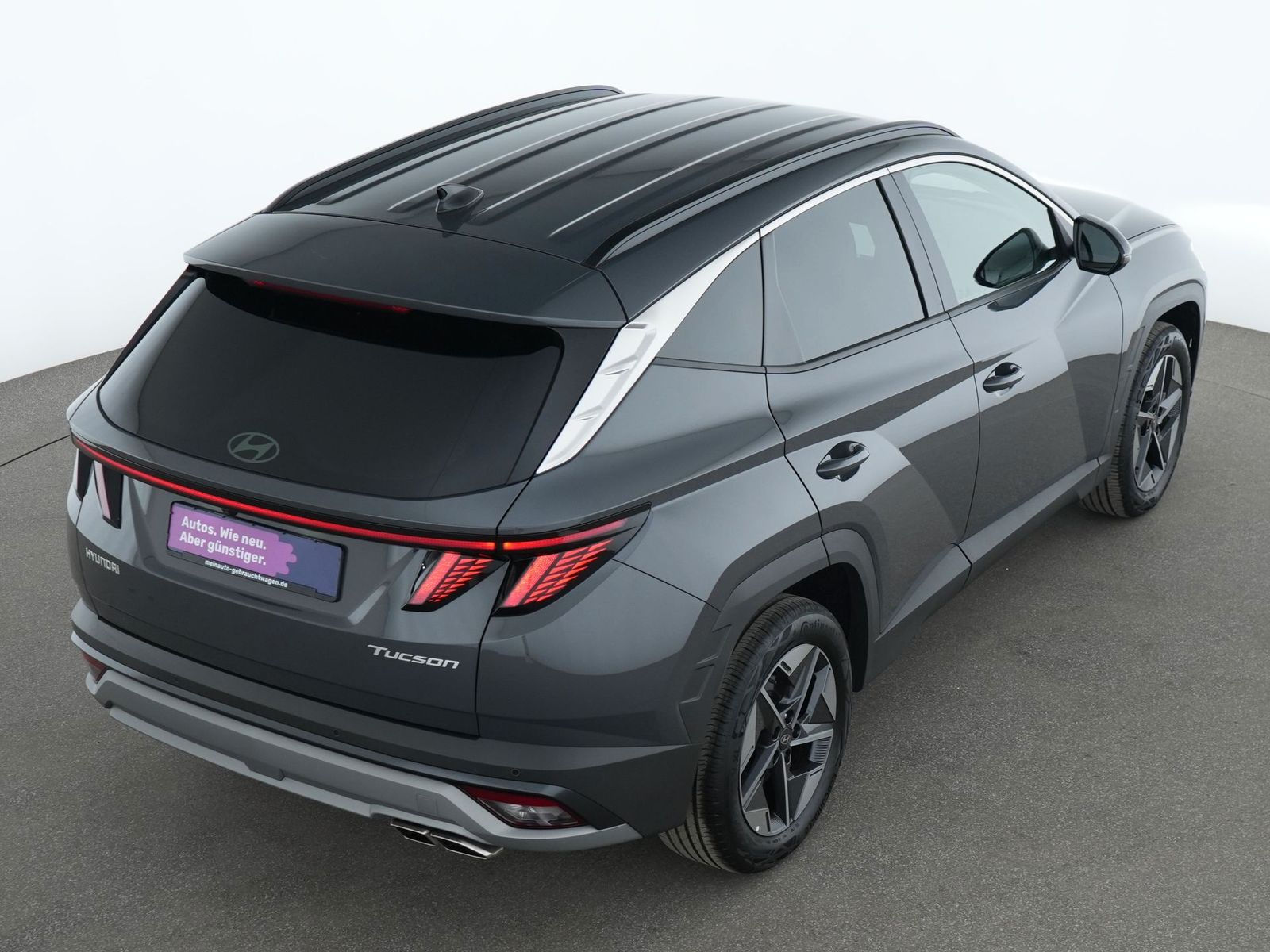Hyundai TUCSON - Bild 11