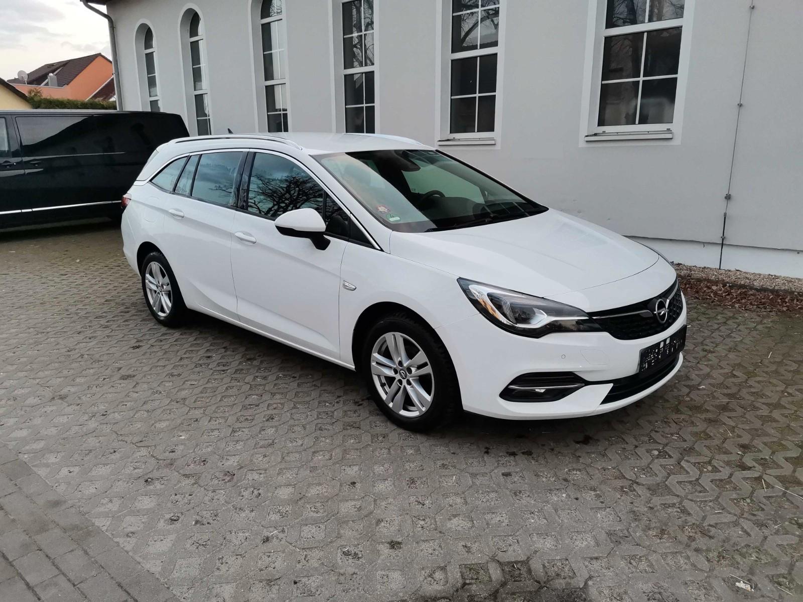 Opel ASTRA K 1.5 CDTI Elegance SPORTS TOURER 5223264