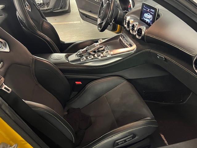 Mercedes-Benz AMG GT S 4.0 V8 S 