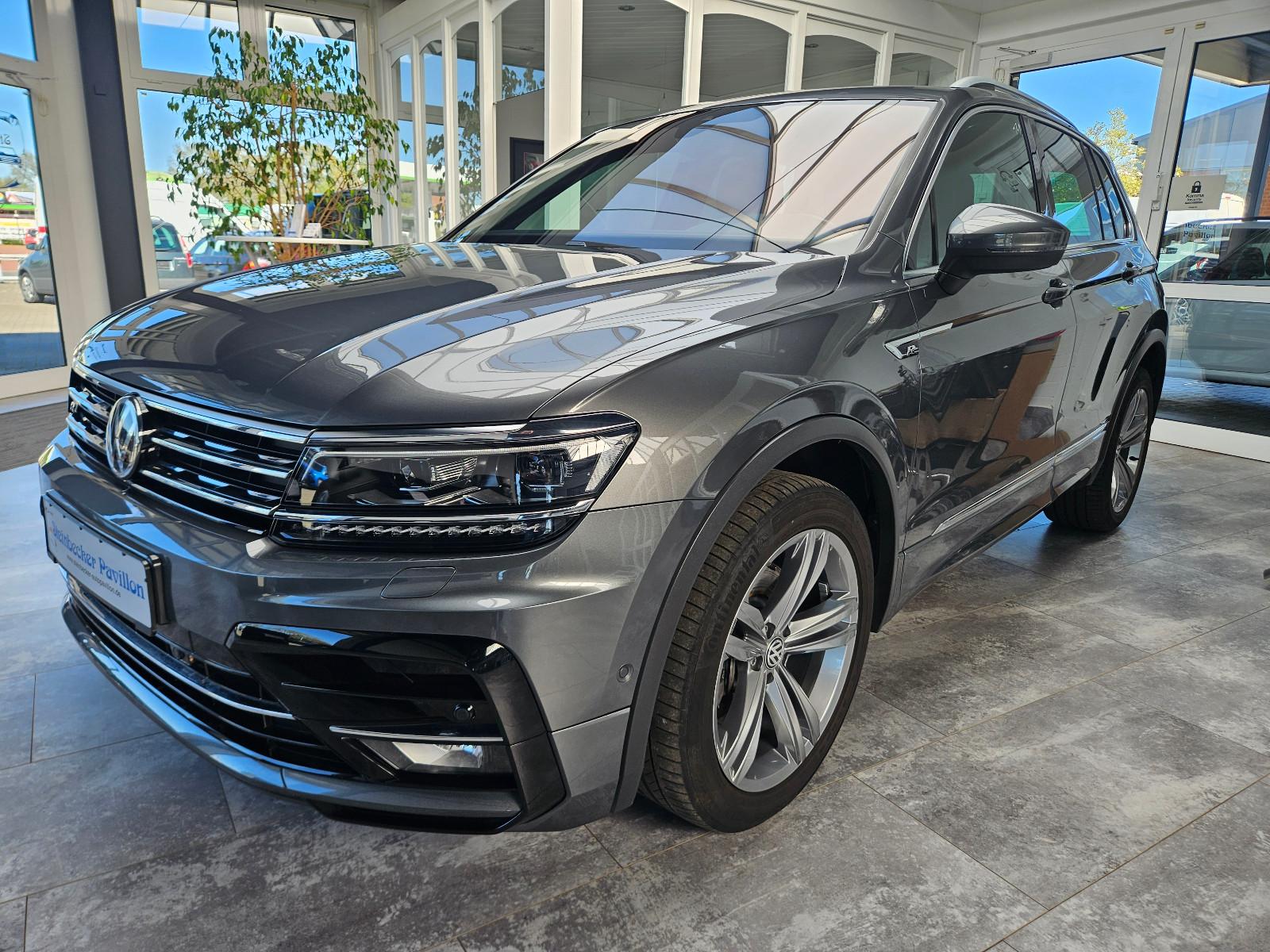 Volkswagen Tiguan Highline BMT/Start-Stopp 4Motion R-LINE