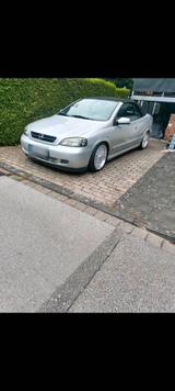 Opel Astra G Cabrio 1.6 16v, teilrestauriert, s... - Opel Astra: Cabrio, 16v