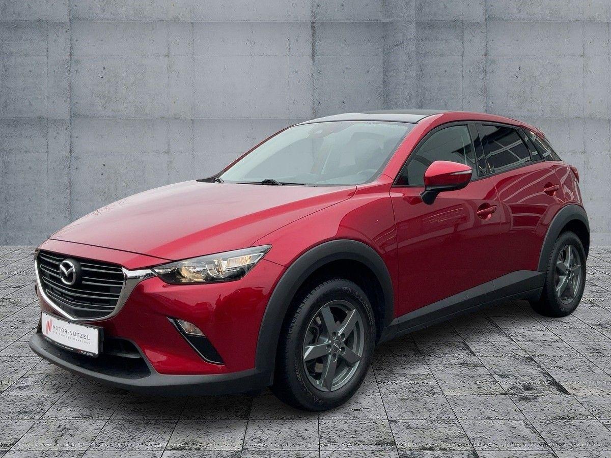 Mazda CX-3 2.0 SKYACTIVE-G 121 SIGNATURE+ NAV+SHZ+PDC