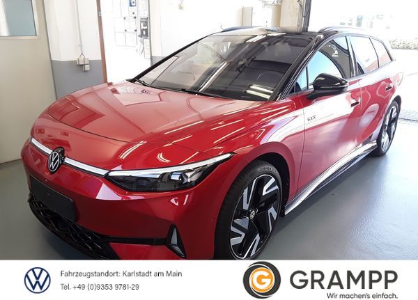 Volkswagen ID.7 Tourer GTX 4Motion +WÄRMEPUMPE+AHK+KAMERA+