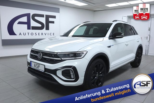 Volkswagen T-Roc R-Line Black Style #ACC #Park-Assist. #...