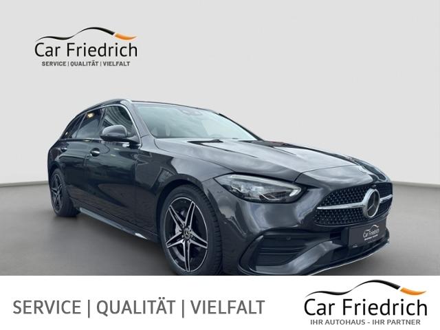 Mercedes-Benz C 220 d T Autom. AMG Line STH Head-up