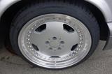 Mercedes-Benz 560 SEC W 126 Coupe H-Zulassung - Mercedes-Benz 560: W126 Se