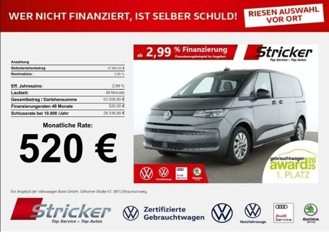 Volkswagen T7 Multivan