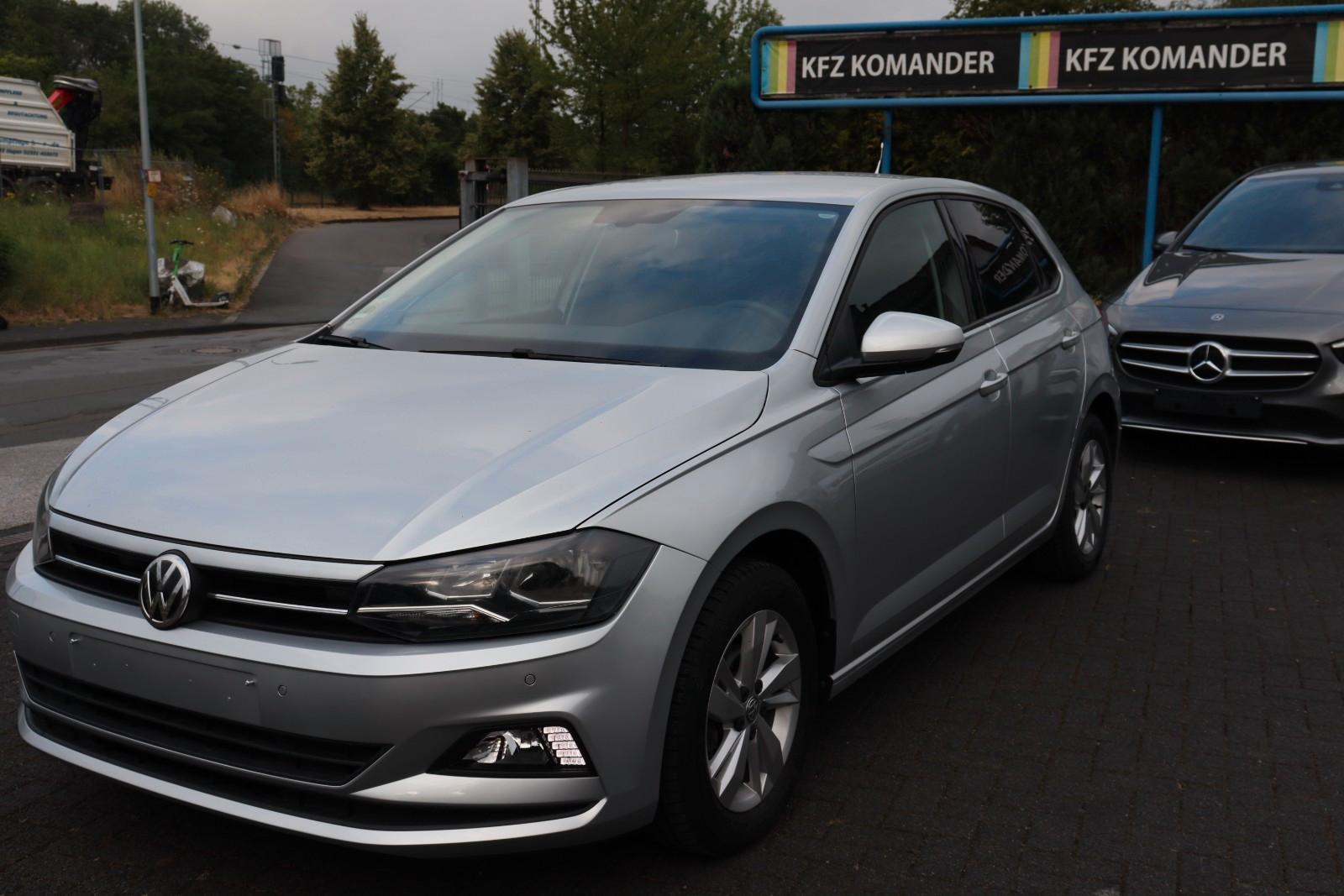 Volkswagen Polo1.0 TSI OPF 70kW DSG Comfortline
