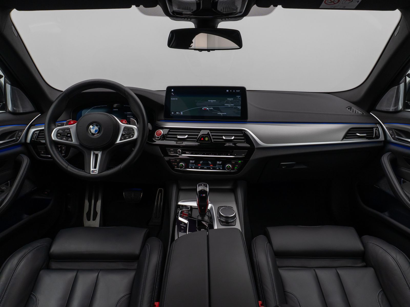 Fahrzeugabbildung BMW M5 Competition xD 360°HUD DAB B&W SoftCl Komfort