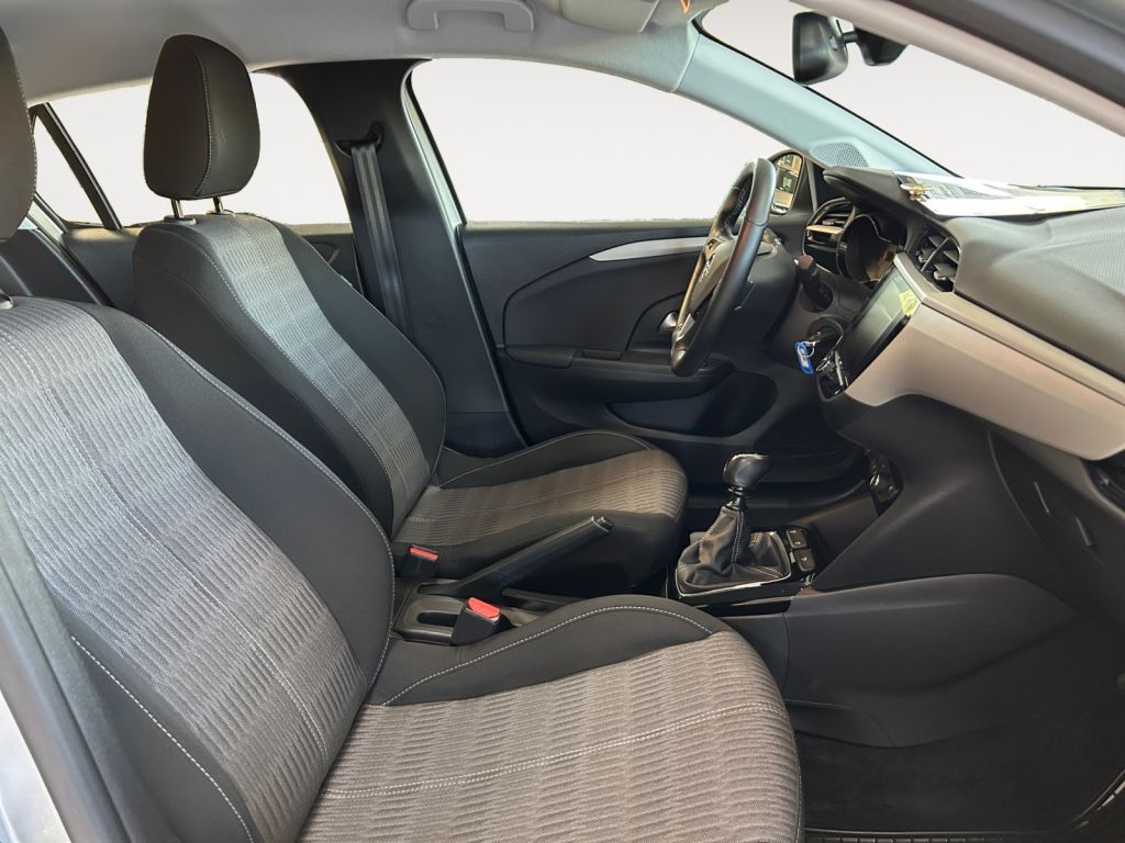 Fahrzeugabbildung Opel Corsa 1.2 Turbo Edit. Navi Sitzheizung Parkpilot